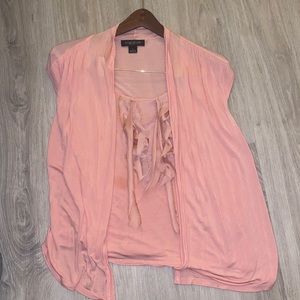 August Silk top
